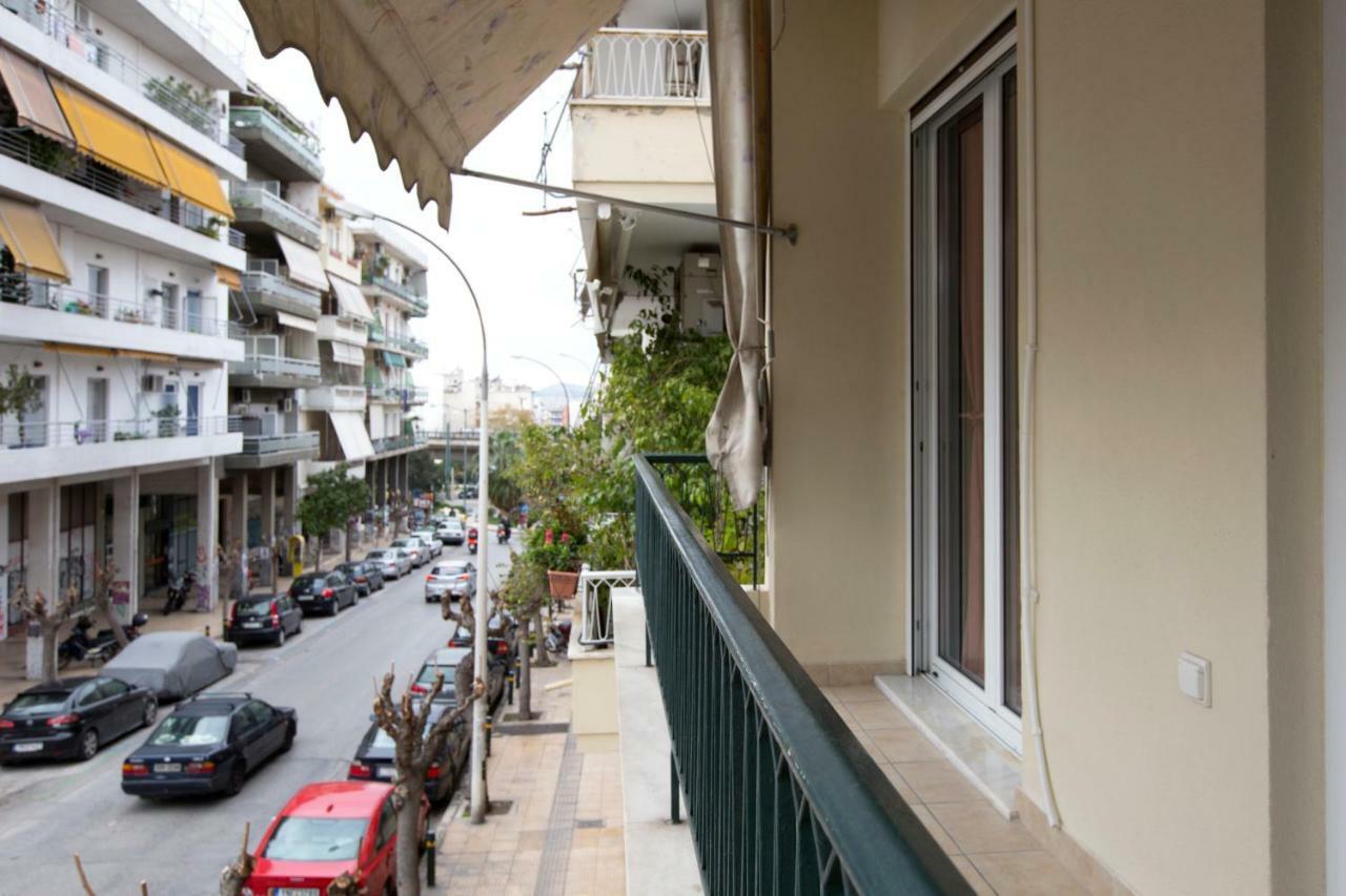 凯拉米克斯舒适公寓 雅典 外观 照片